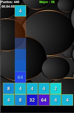 Puzzle 2048 en lineas - Screenshot 3
