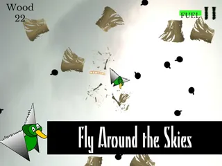 Lumber Duck: Sky Saw Mill - Screenshot 1