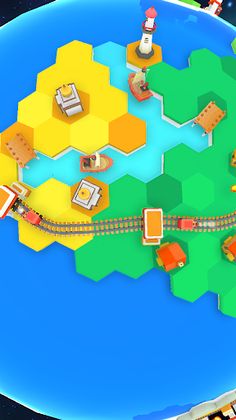 Idle Planet Creator - Screenshot 3