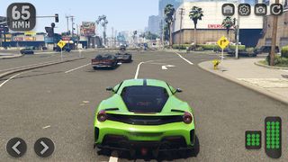 Ferrari 488 Pista Pursuit Ride - Screenshot 2