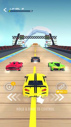 Racing Technique - Screenshot 4