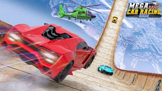 Mega Ramp Stunt GT Racing Game - Screenshot 2