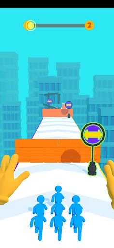 Force Bender - Screenshot 1