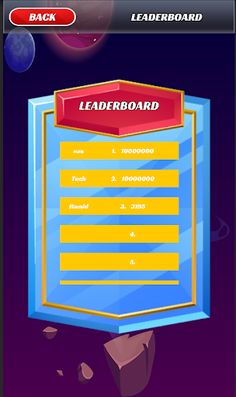 Galaxy Sky Shooting War - Screenshot 4