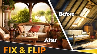 My Home Design Makeover Games - Screenshot 2