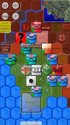 Anzio, Battle of Monte Cassino - Screenshot 2