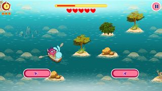 Смешарики. Туризм - Screenshot 3