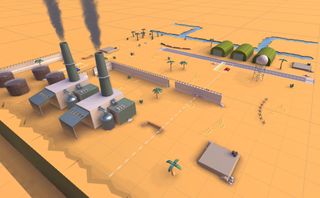 Tank.inc - Screenshot 1