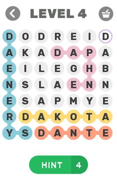 Find the Baby Names - Screenshot 4