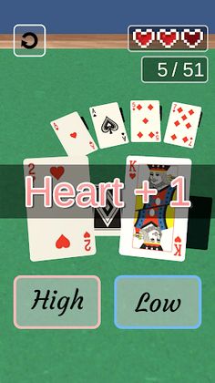 High & Low Royal - Screenshot 3