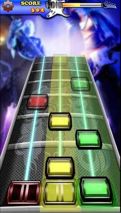 rock legends hero - Screenshot 1