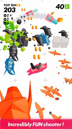 Stampede Animals 3D - Screenshot 2