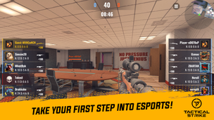 Tactical Strike - Screenshot 2