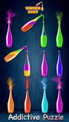 Water Sort Puzzle Color Game - Screenshot 4