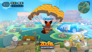 Zooba: Fun Battle Royale Games - Screenshot 1