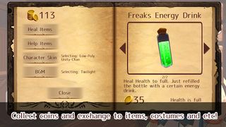 Unity-Chan's Adventures in Won - Screenshot 3