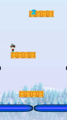Tricky Jumper - Screenshot 4