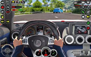 US Car Driving School-Car game - Screenshot 1