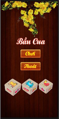 bầu cua 2023 24 - Screenshot 1