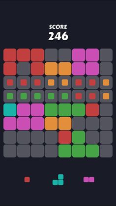Block Puzzle - Screenshot 2