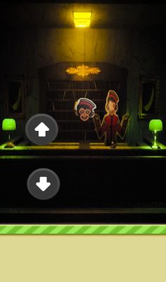 Evil Monkey 3: The Secret Ape - Screenshot 2