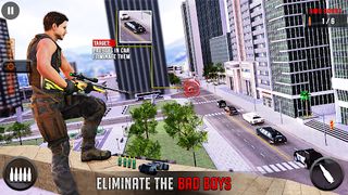 Sniper Games 3D Gun Shooting - Screenshot 2