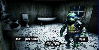 Scary Granny Turtle - Screenshot 1