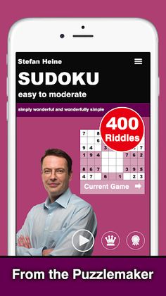 Stefan Heine Sudoku - easy - Screenshot 1