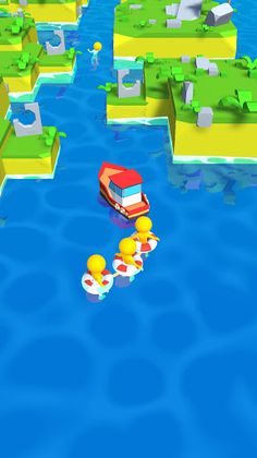 Water Rescue - Screenshot 1