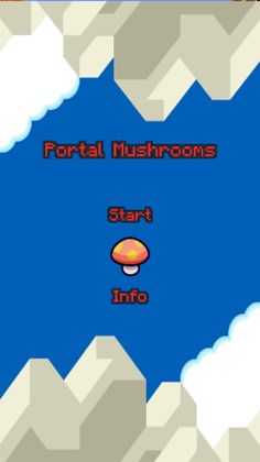 Portal Mushroom - Screenshot 1