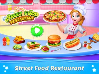 Crazy Chef-Pizza Cooking Games - Screenshot 3
