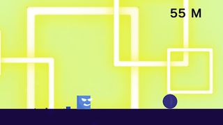 Papa Jump - Screenshot 1