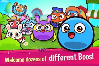 My Boo Town: City Builder Game - Screenshot 1