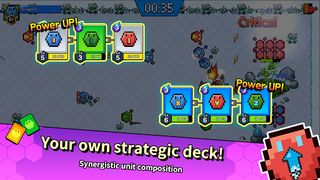 Hexagons : Unit Battle Game - Screenshot 3