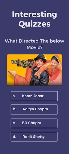 Movie Quiz: Bollywood Trivia - Screenshot 3