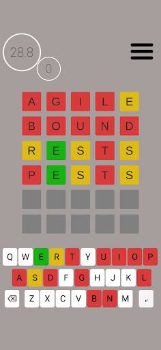 Wordsly - Screenshot 1