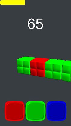 Queued Cubes - Screenshot 1