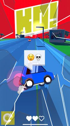 Crazy Ride - Screenshot 2