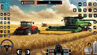 Farming Tractor Simulator 3D - Screenshot 1