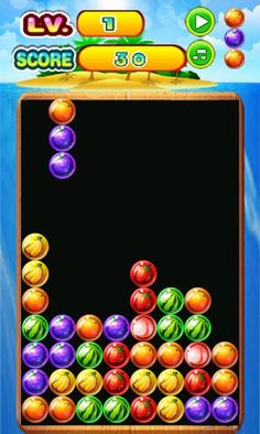 Fruit Lines - Screenshot 1