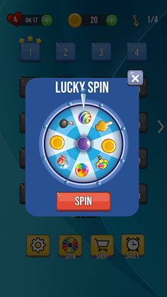 Color Collapse Lines 98 - Screenshot 3