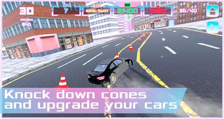 X-City Drift 3D - Screenshot 3