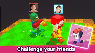 2 Player Games: Block Party - Screenshot 3