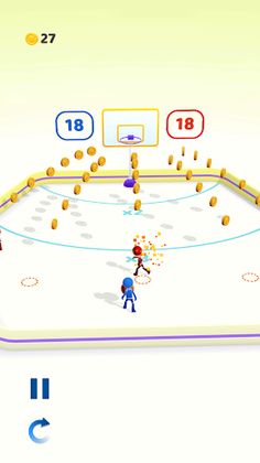 Basket Combat - Screenshot 3