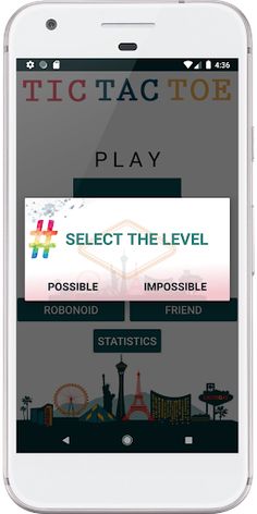 Tic Tac Toe - Screenshot 3