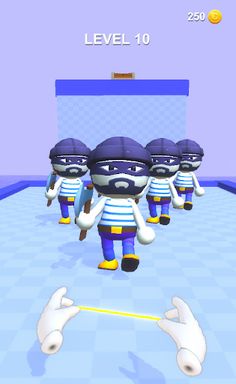 Wire Master 3D - Screenshot 2