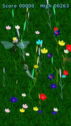 Snake in the Grass - Screenshot 2