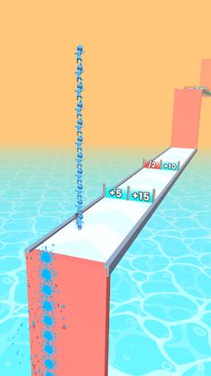 Human Tower run - Screenshot 2