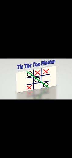 Tic Tac Toe Master - Screenshot 1