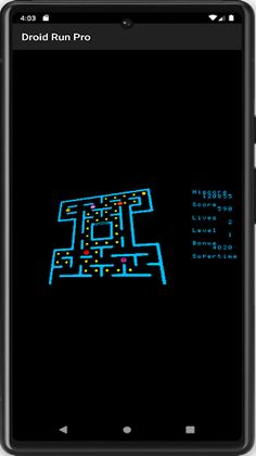 Droid Run Pro - Screenshot 1